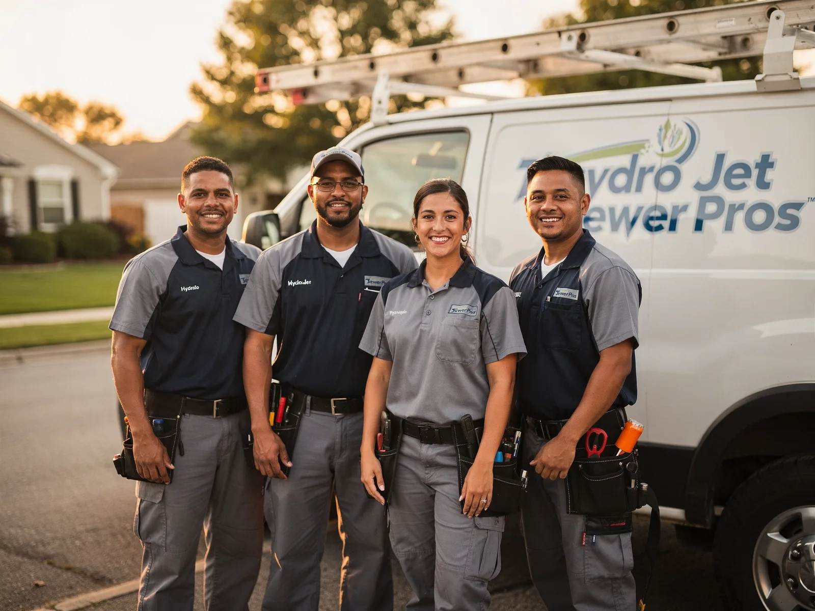 Hydro Jetting company in Valparaiso, FL